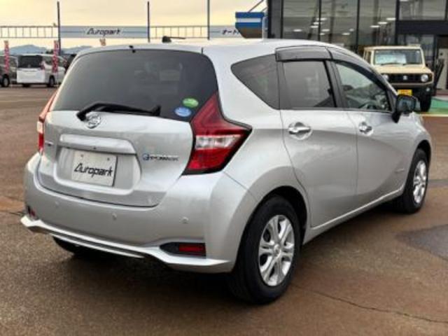 Nissan NOTE 2020