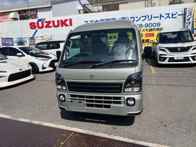 Suzuki SUPER CARRY 2024