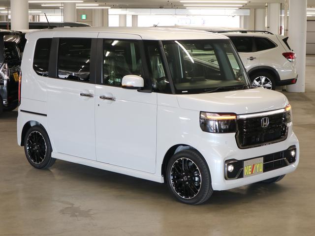 Honda N-BOX CUSTOM 2025