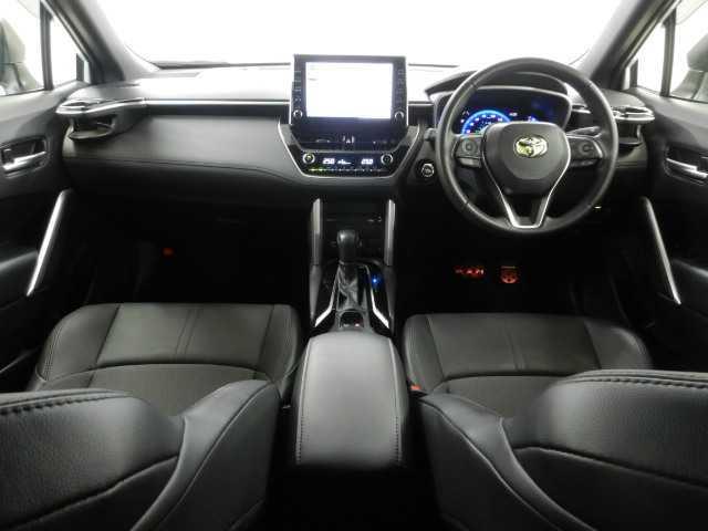 Toyota COROLLA CROSS 2022