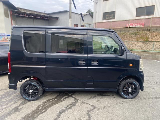 Mazda SCRUM WAGON 2008