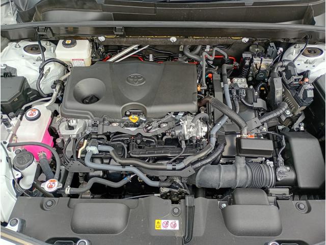 Toyota HARRIER HYBRID 2023