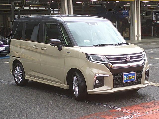 Suzuki SOLIO 2024