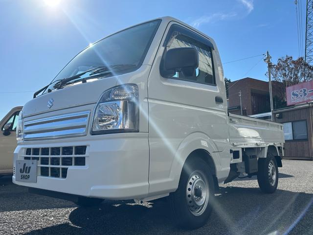 Suzuki CARRY TRUCK 2024