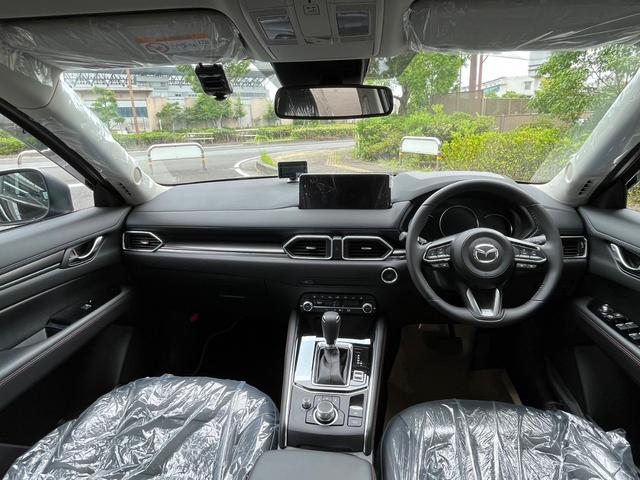 Mazda CX-5 2024