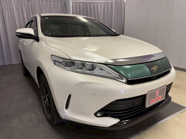 Toyota HARRIER 2018