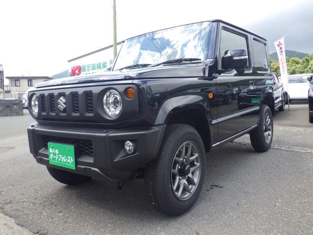 Suzuki JIMNY 2025