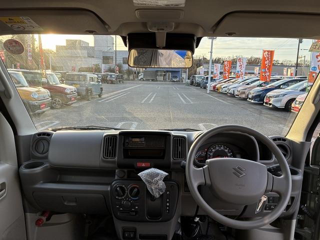 Suzuki EVERY 2025