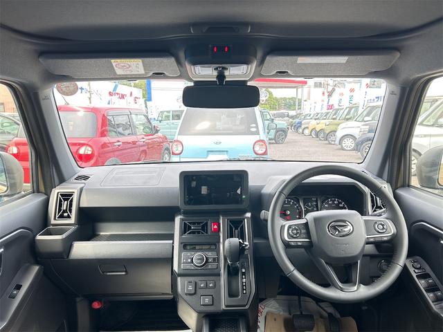 Daihatsu TAFT 2025