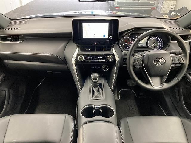 Toyota HARRIER 2024
