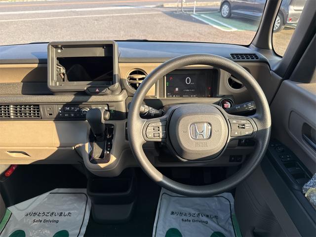 Honda N-BOX JOY 2025