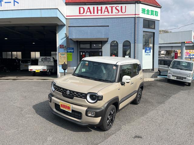 Suzuki XBEE 2025