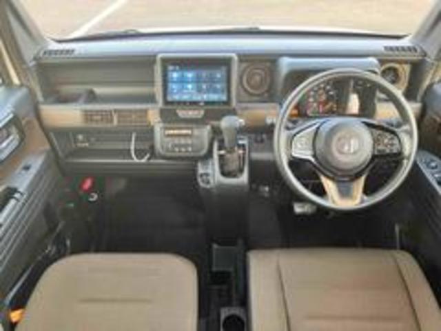 Honda N-VAN 2024