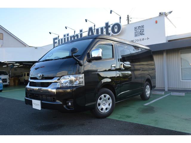 Toyota HIACE VAN 2025