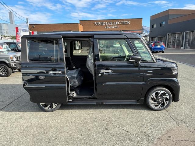 Suzuki SPACIA CUSTOM 2025