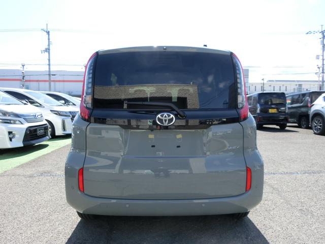 Toyota SIENTA 2026