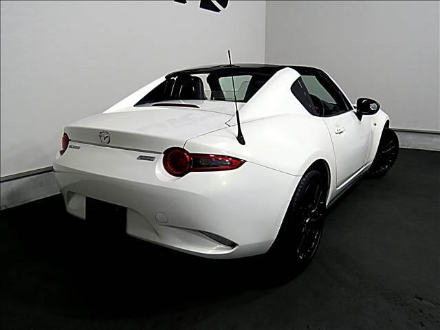 Mazda ROADSTER RF 2017