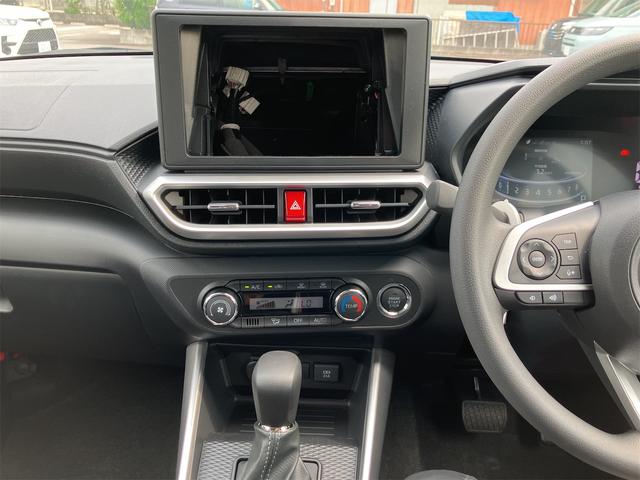 Toyota RAIZE 2024
