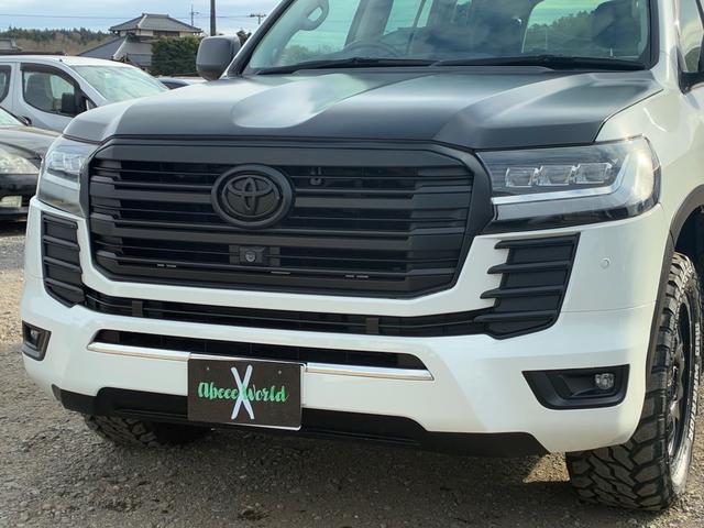 Toyota LAND CRUISER 2008