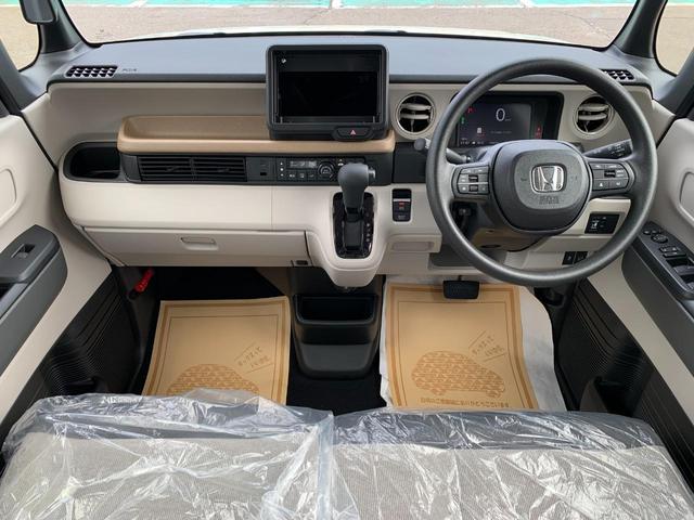 Honda N-BOX 2025