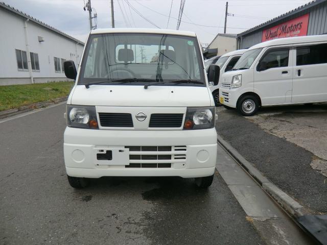 Nissan CLIPPER TRUCK 2009