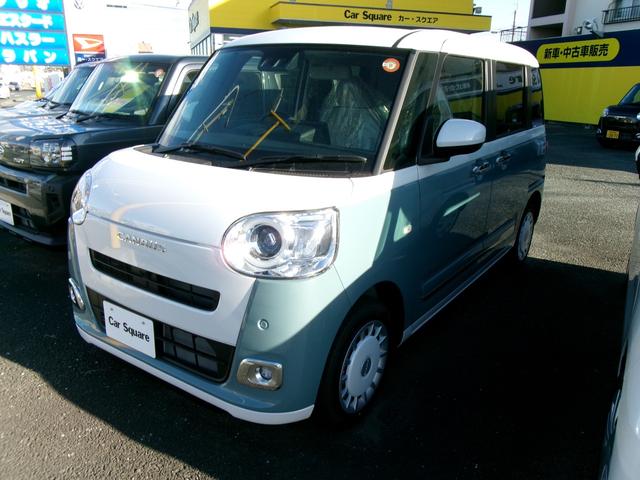 Daihatsu MOVE CANBUS 2025