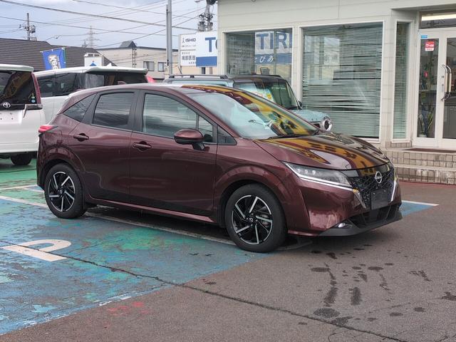 Nissan NOTE 2022