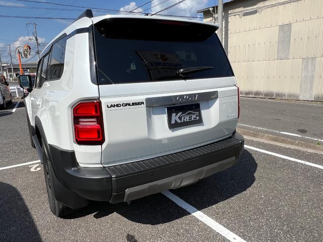 Toyota LAND CRUISER 250 2025