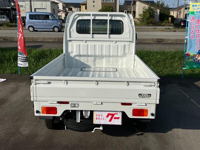 Suzuki CARRY TRUCK 2023