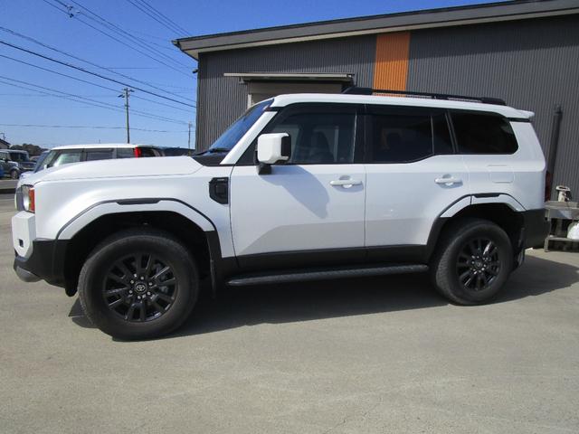 Toyota LAND CRUISER 250 2025