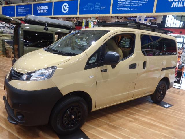Nissan NV200 VANETTE VAN 2025