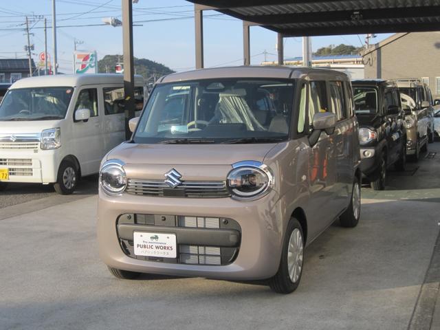 Suzuki WAGON R SMILE 2026
