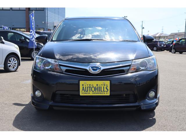 Toyota COROLLA FIELDER 2013