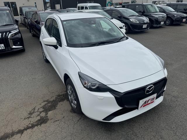 Mazda MAZDA2 2024