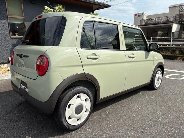 Suzuki ALTO LAPIN LC 2025