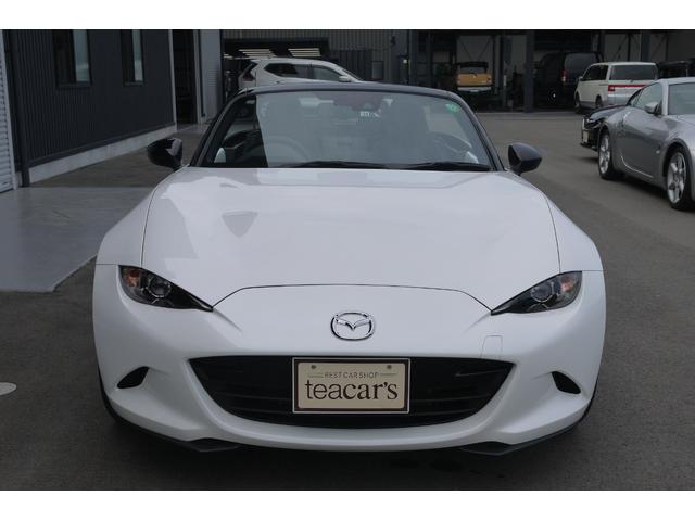 Mazda ROADSTER 2022