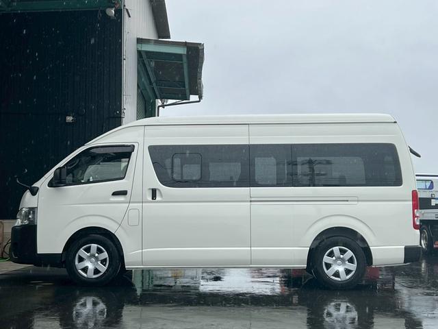 Toyota HIACE VAN 2025