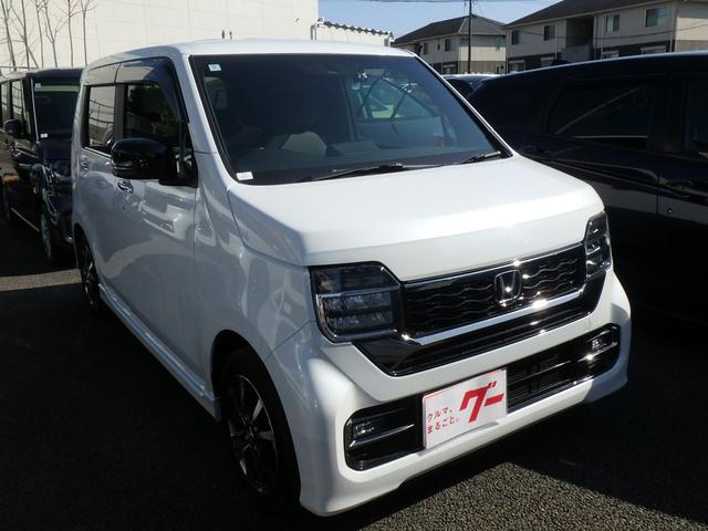 Honda N-WGN CUSTOM 2024