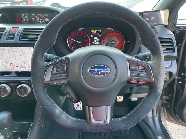 Subaru WRX S4 2017