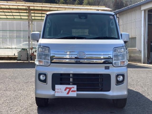 Mazda SCRUM WAGON 2015