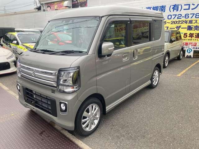 Suzuki EVERY WAGON 2025