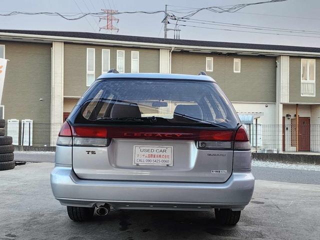 Subaru LEGACY TOURING WAGON 1996