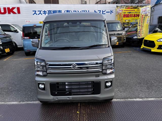 Suzuki EVERY WAGON 2025
