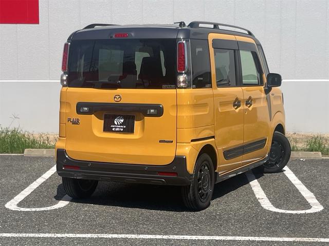 Mazda FLAIR WAGON TOUGH STYEL 2021
