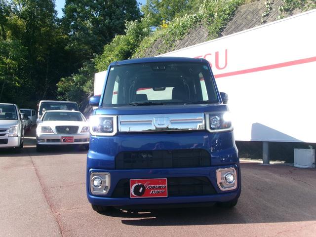 Daihatsu WAKE 2019