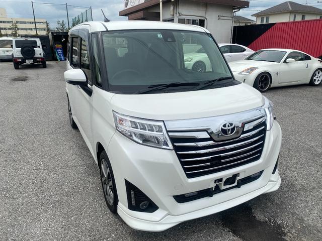 Toyota ROOMY 2017