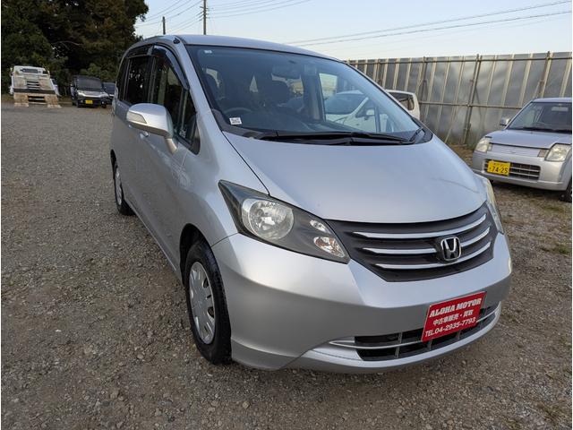 Honda FREED 2008
