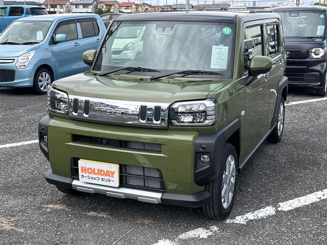 Daihatsu TAFT 2024