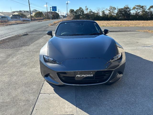 Mazda ROADSTER 2018