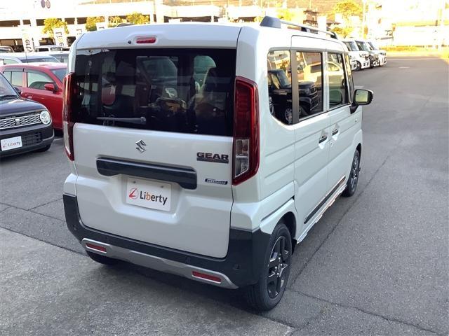 Suzuki SPACIA GEAR 2025